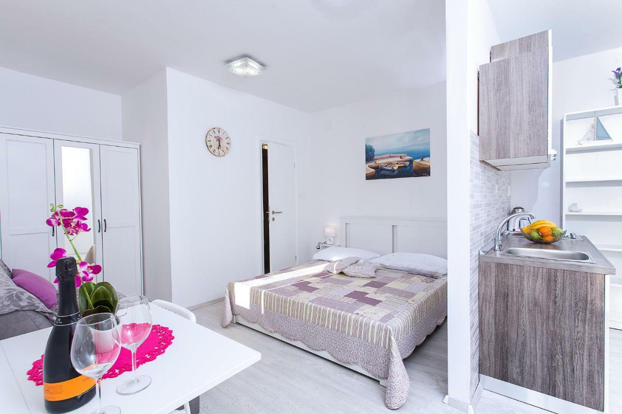 Apartment Biokovo Nature Park Брела Экстерьер фото