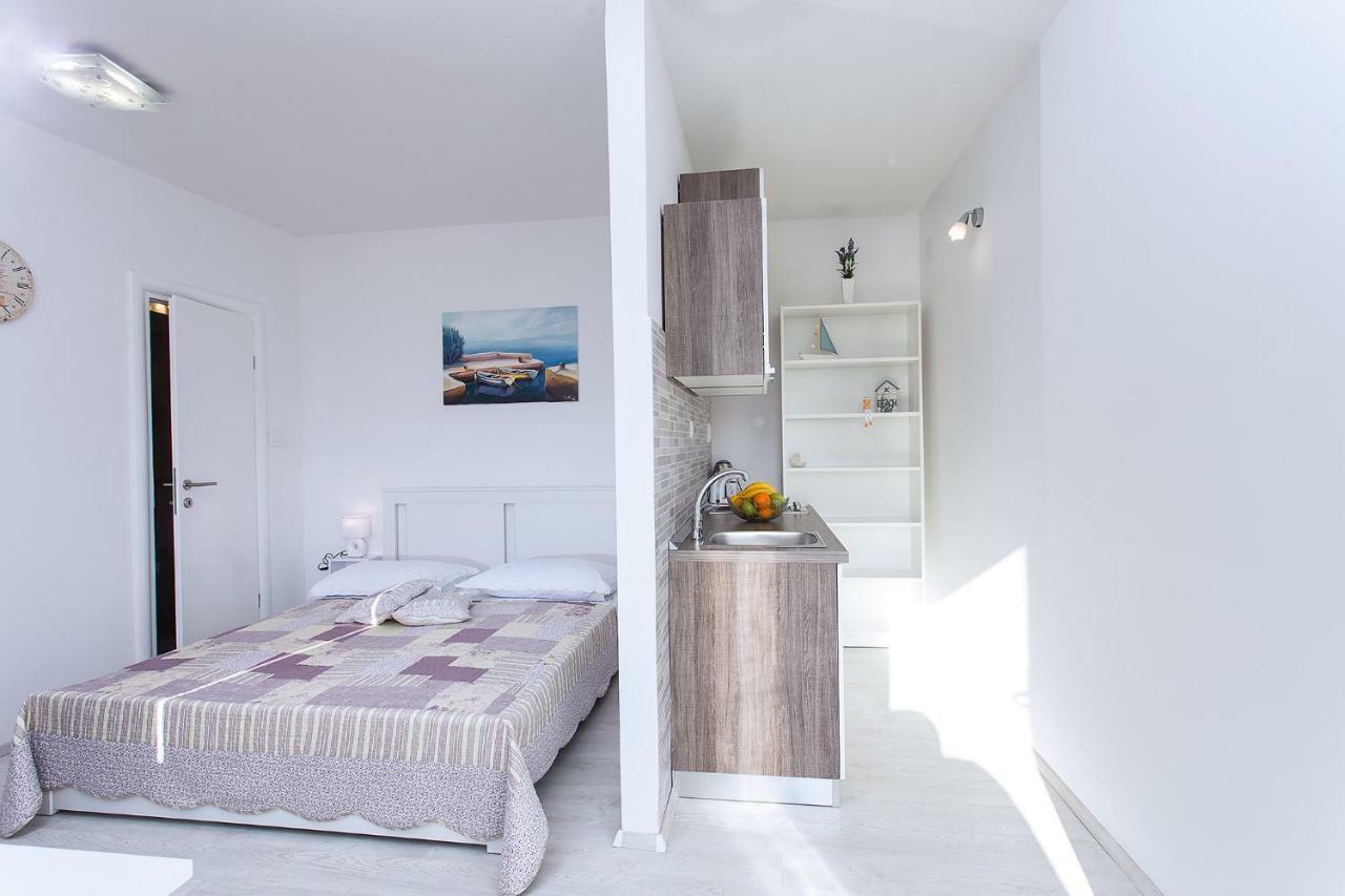 Apartment Biokovo Nature Park Брела Экстерьер фото