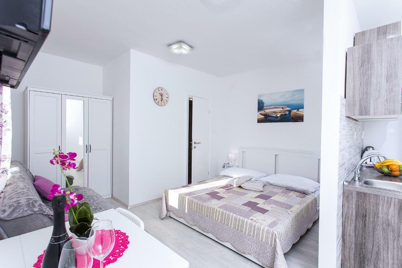 Apartment Biokovo Nature Park Брела Экстерьер фото