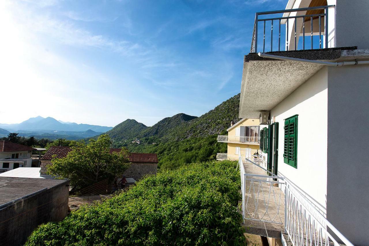 Apartment Biokovo Nature Park Брела Экстерьер фото