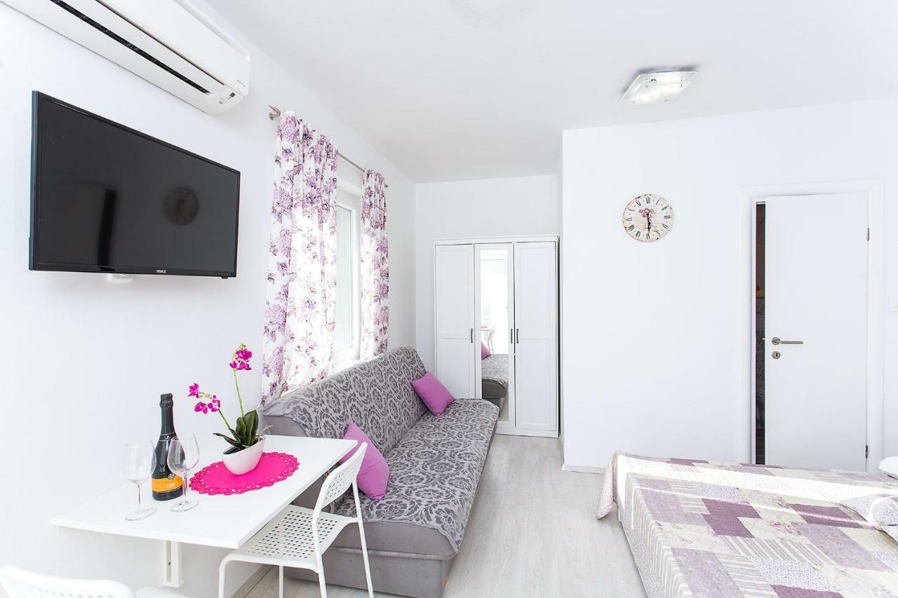 Apartment Biokovo Nature Park Брела Экстерьер фото