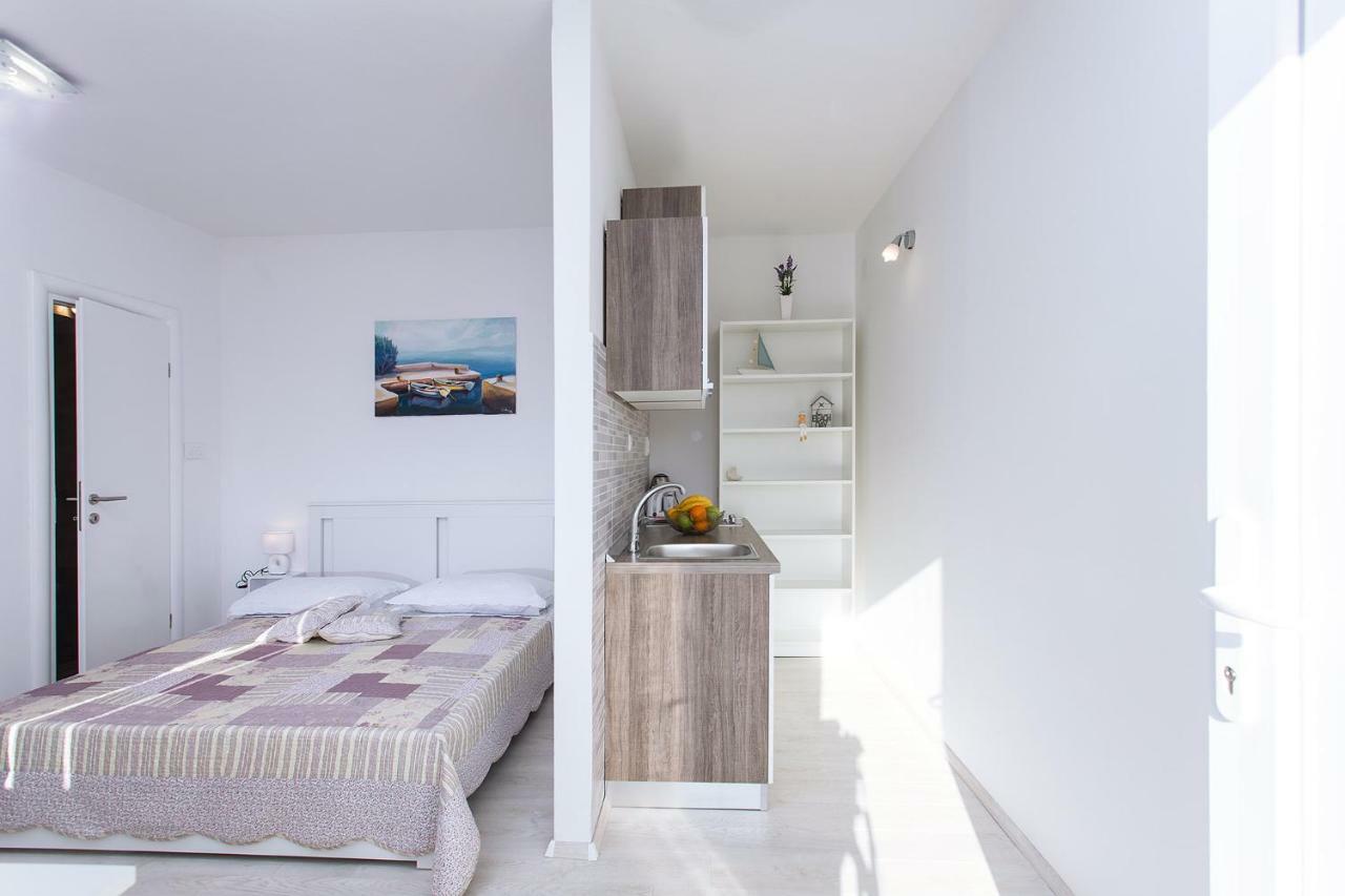 Apartment Biokovo Nature Park Брела Экстерьер фото
